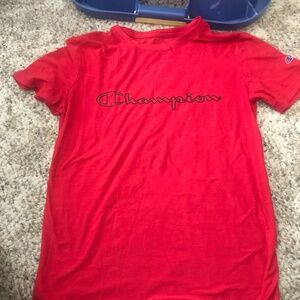Champion boys shirt